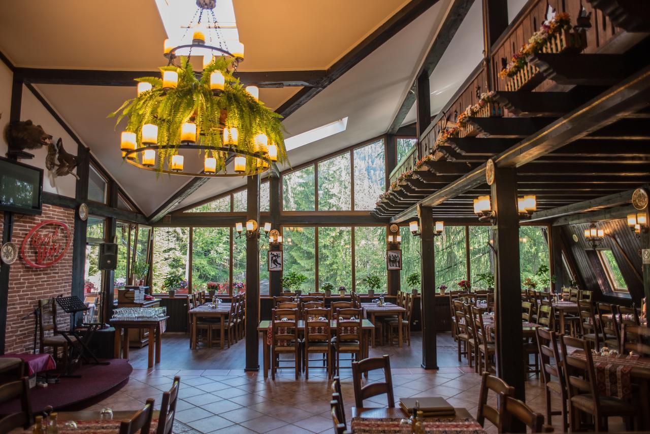 Cabana Schiori Sinaia Exterior foto