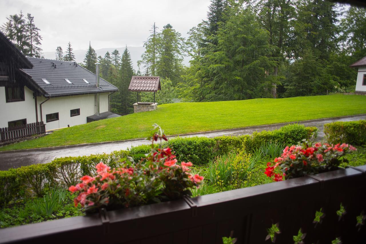 Cabana Schiori Sinaia Exterior foto